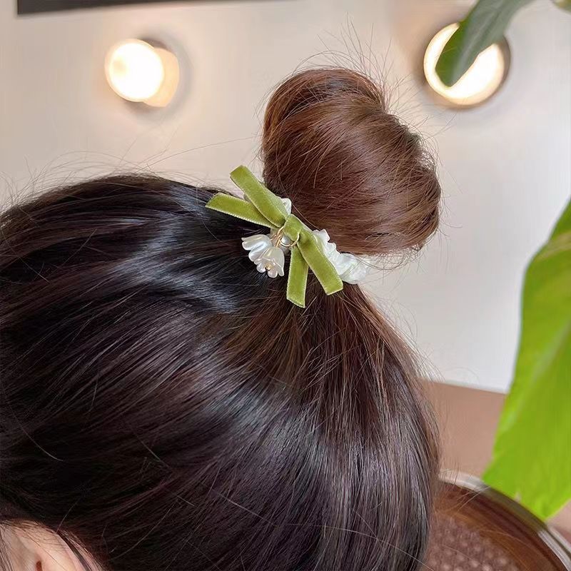 Luxe Pearl Hair Band