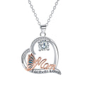Sweetheart Spark Necklace