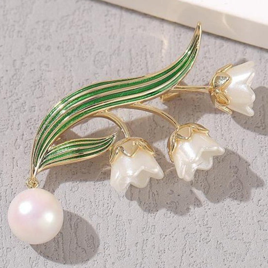 Bold Beauty Brooch