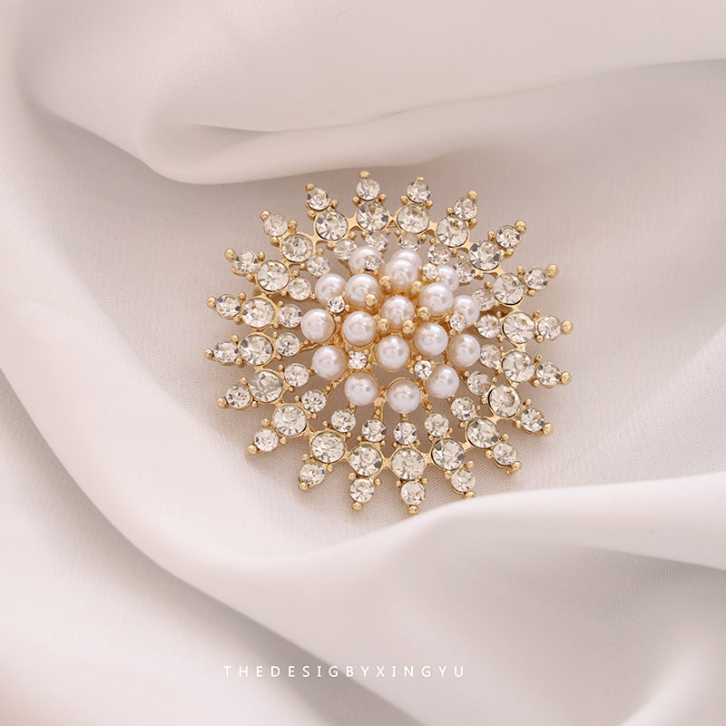 Twilight Spark Brooch