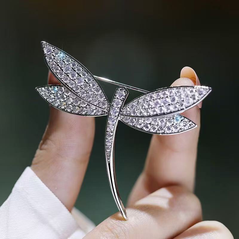 Imperial Shine Brooch