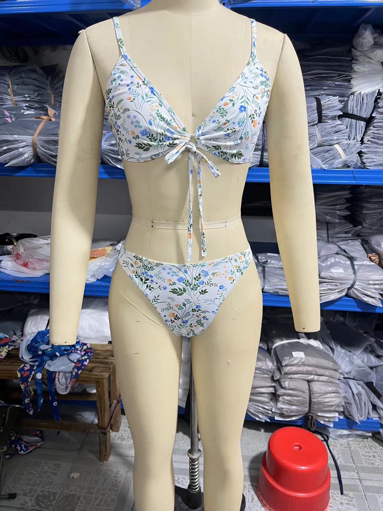 Bold Beauty Swimwear