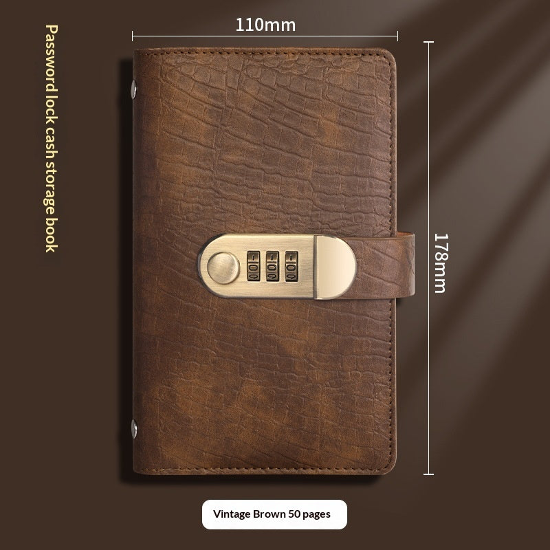 Luxe Classic Wallet