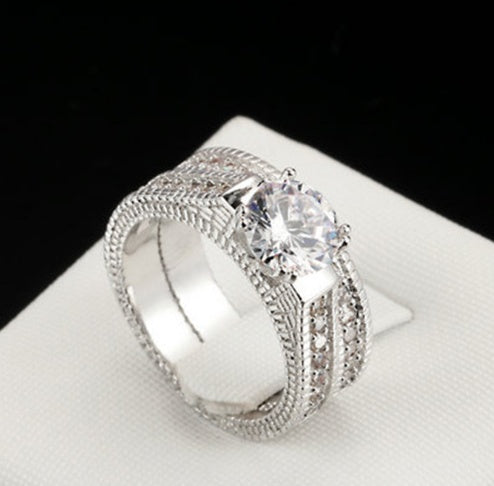 Luxury Babe Ring