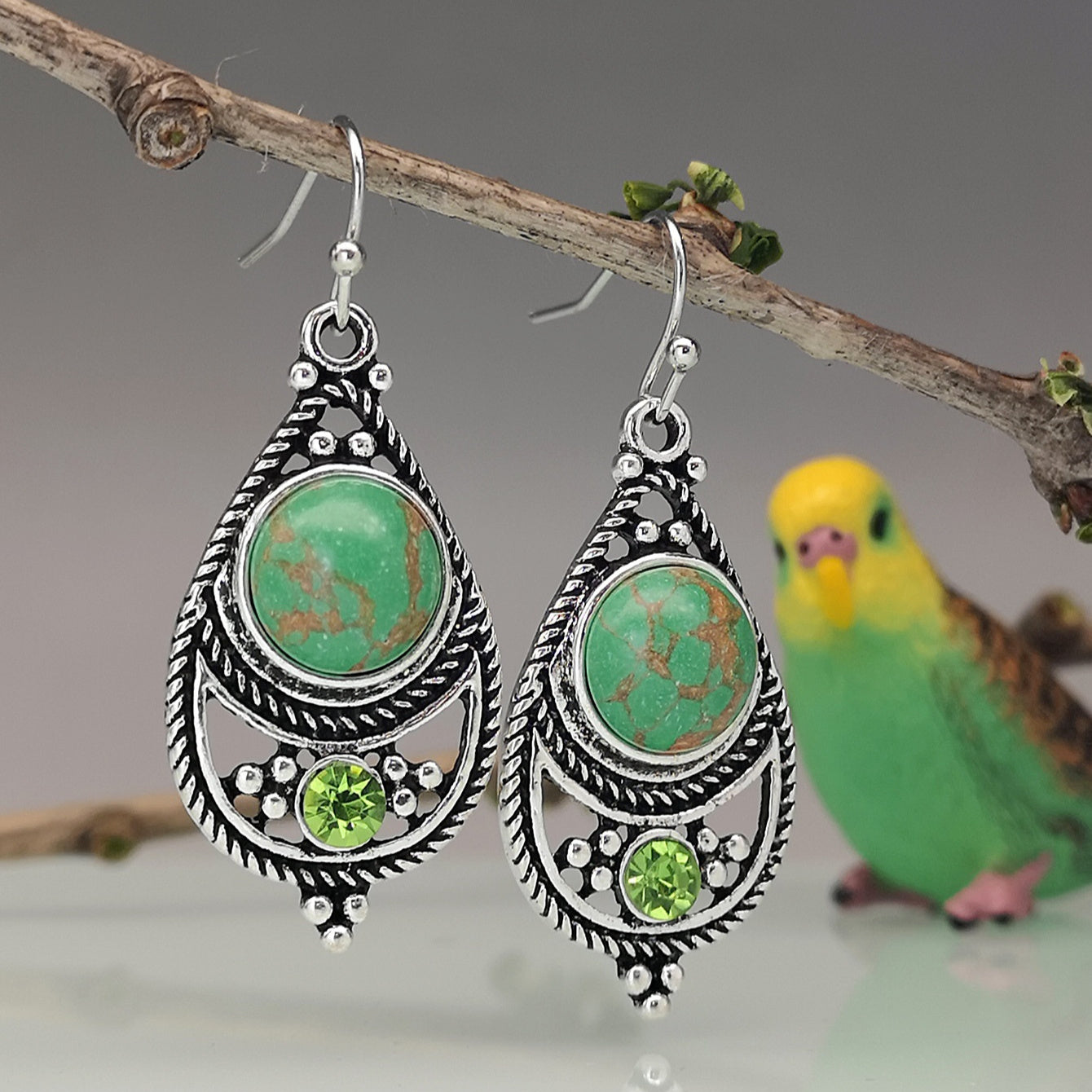 Stardust Spark Studs