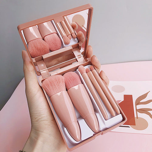 5pcs Travel Size Brushes