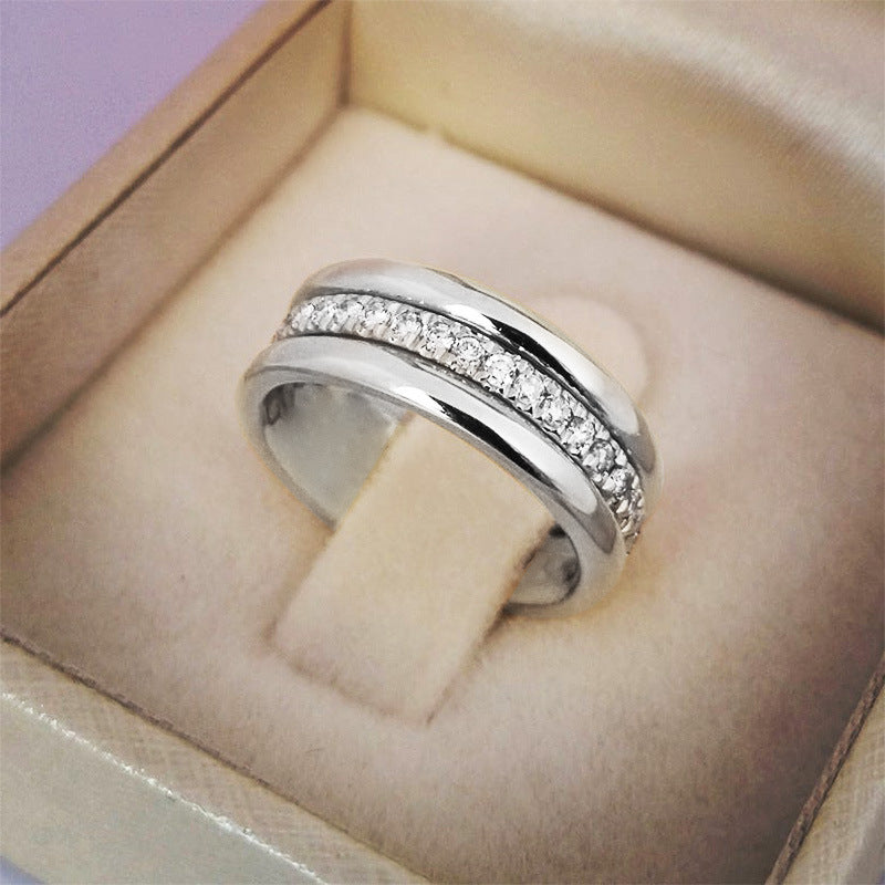 Chic Spark Ring