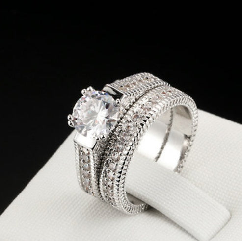 Luxury Babe Ring