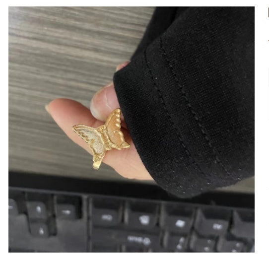 Majestic Jewel Ring