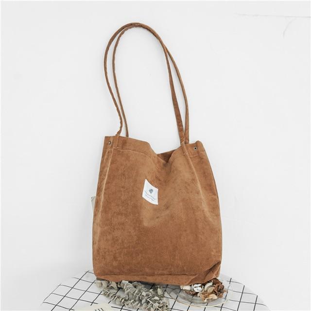 Snowflake Shine Bag