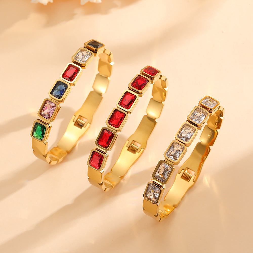 Heart Promise Bracelet