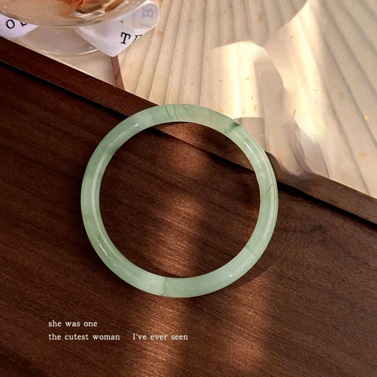 Rose Shine Bracelet
