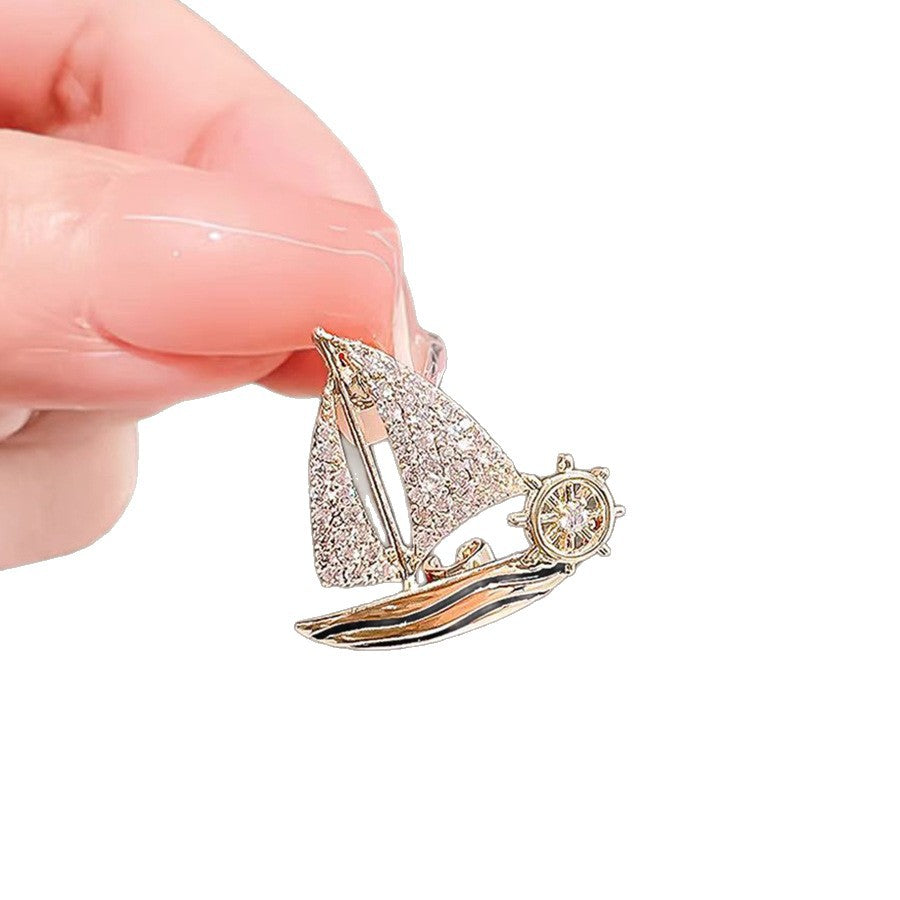 Trendy Glow Brooch