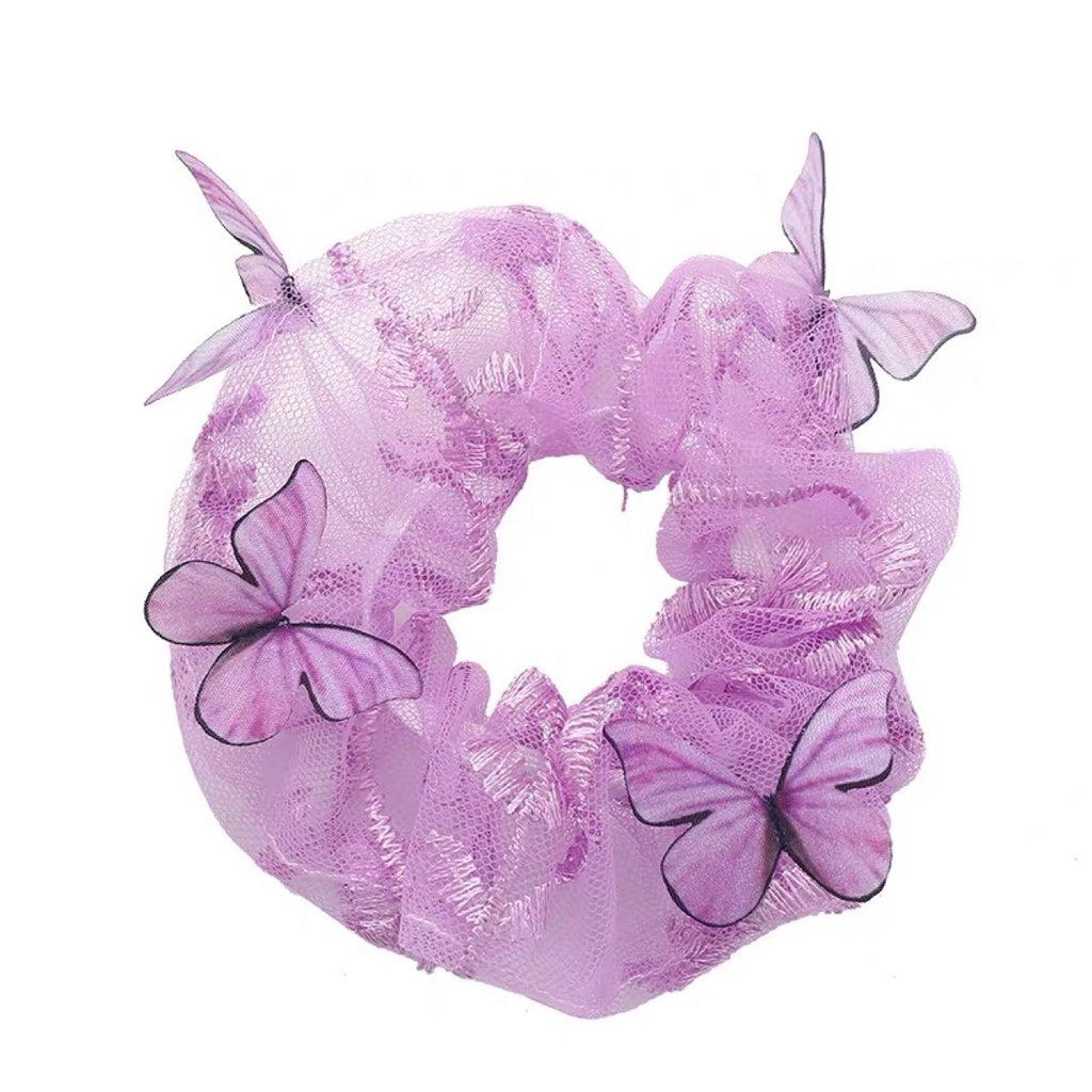 Rose Bloom Hair