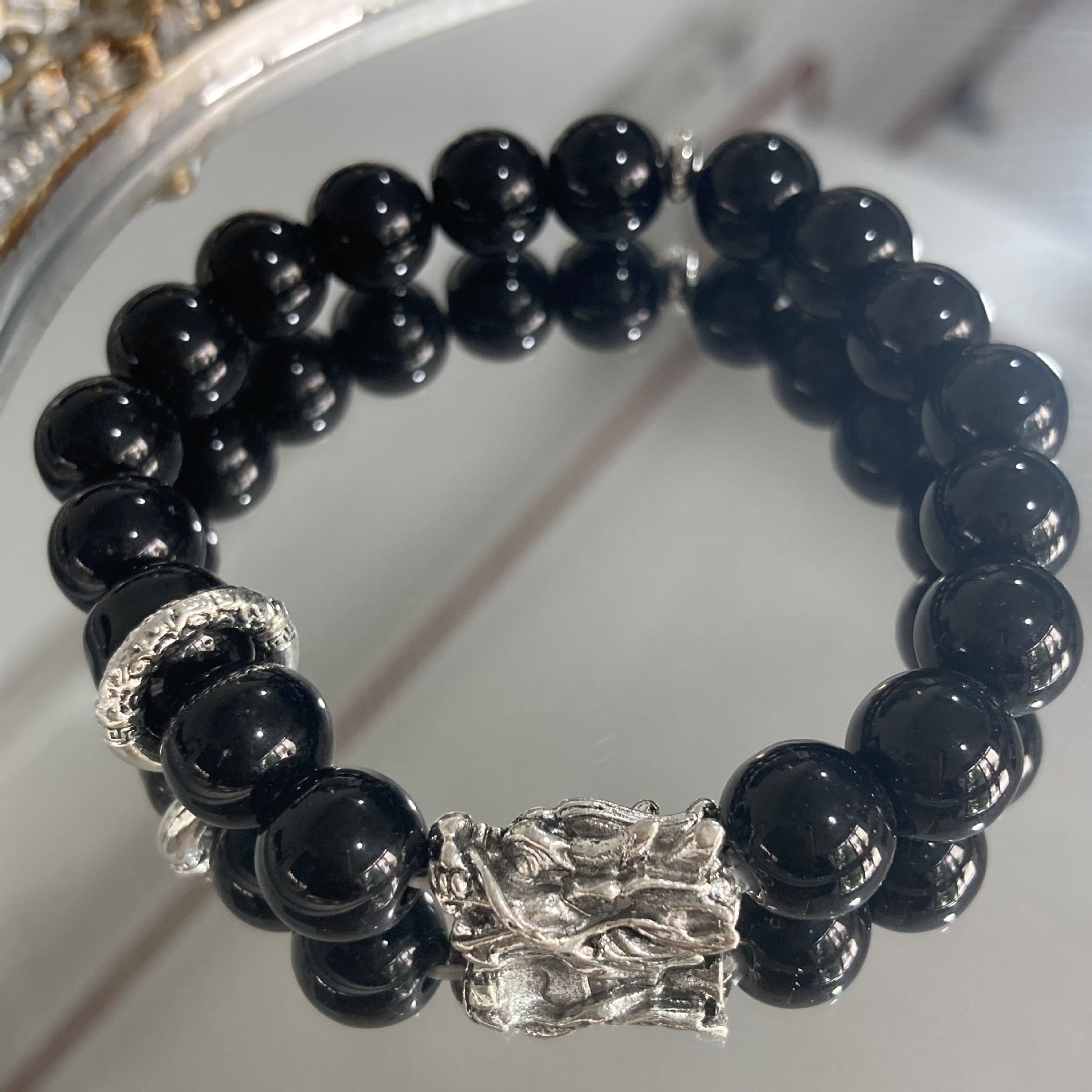 Platinum Grace Bracelet