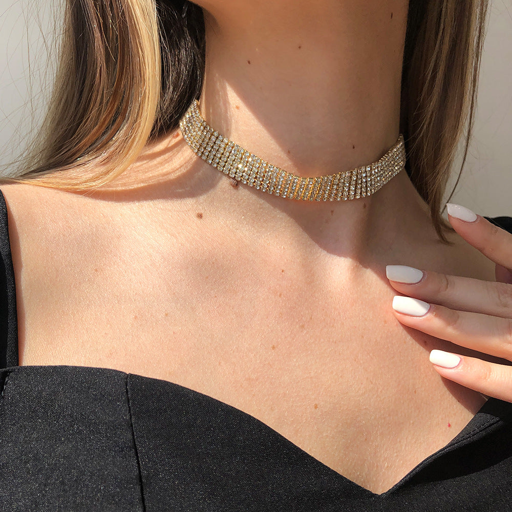 Glam Diva Necklace