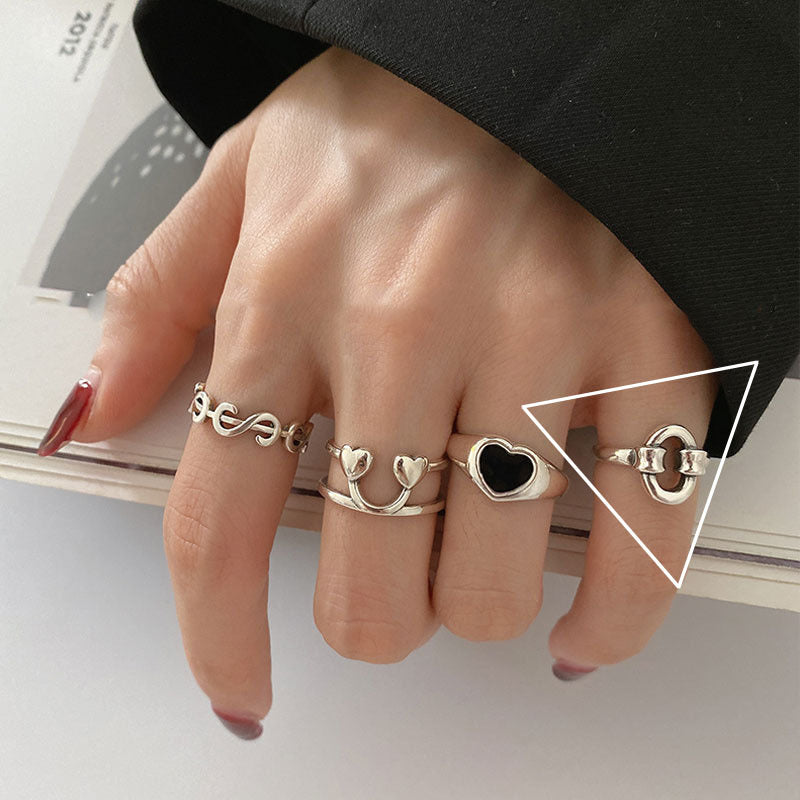 Regal Glow Ring