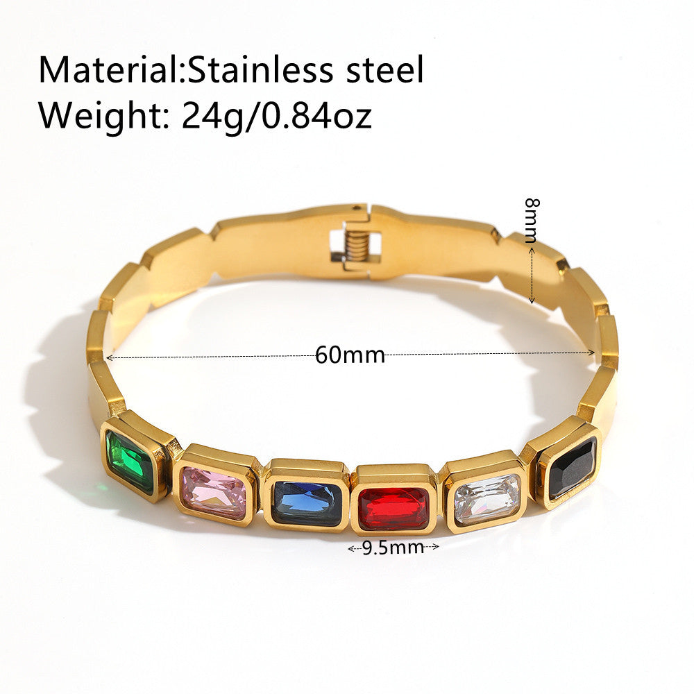 Heart Promise Bracelet