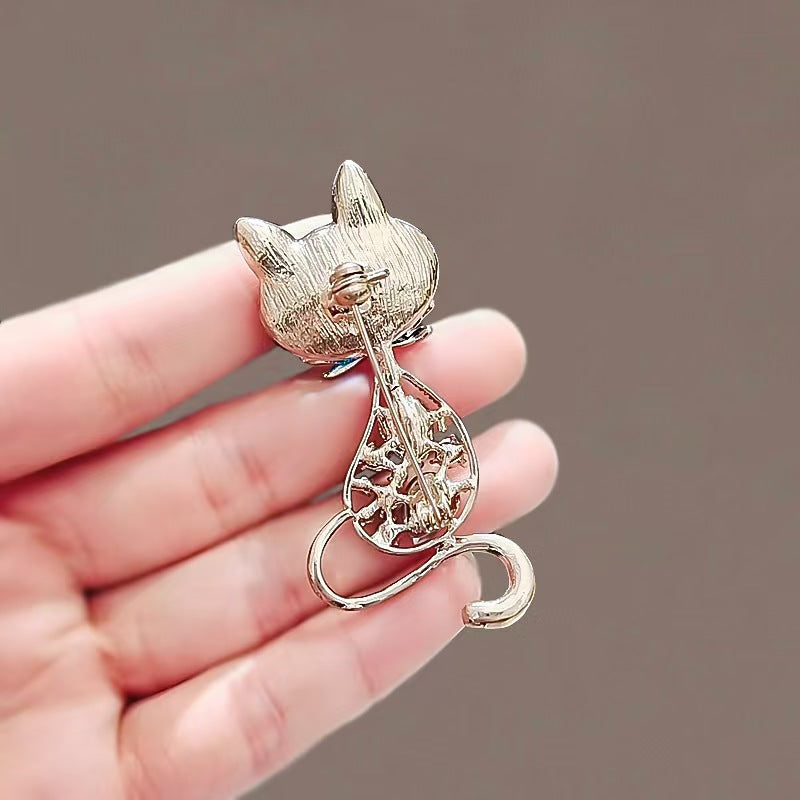 Garden Glow Brooch