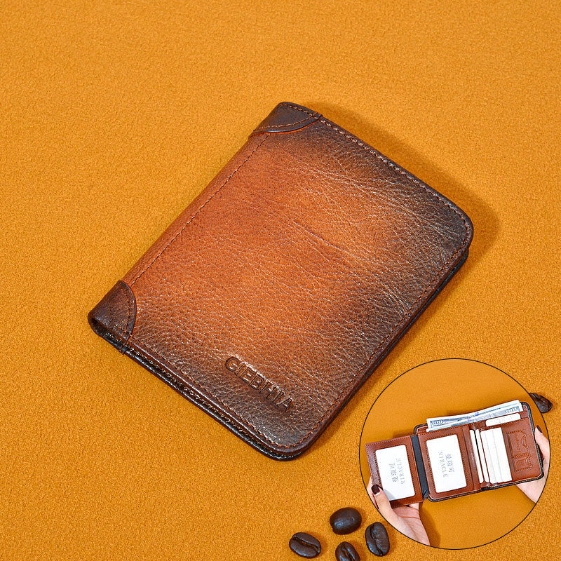 Modern Slim Wallet