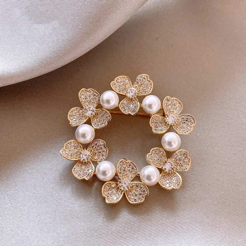 Twilight Spark Brooch