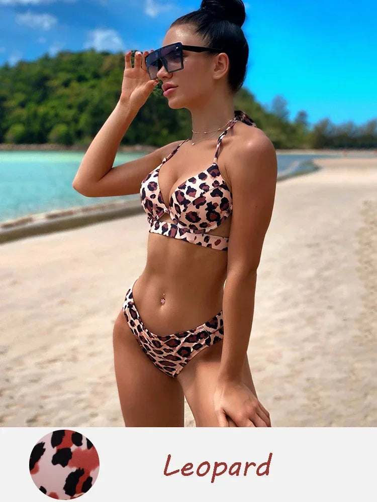 Iconic Wave Swimsuit