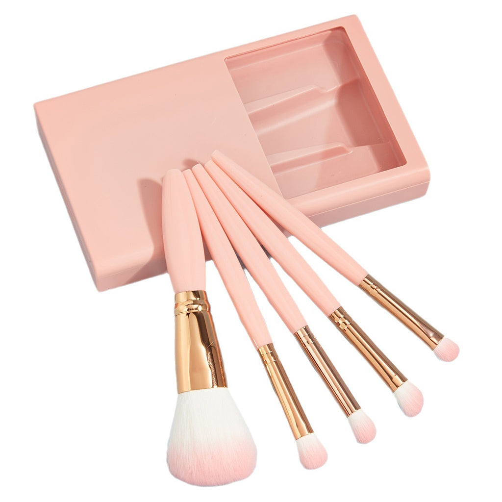 5 PCs Makeup Brushes