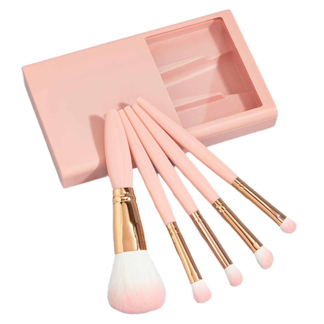 5 PCs Makeup Brushes