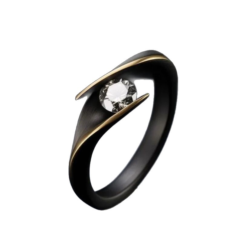Imperial Shine Ring