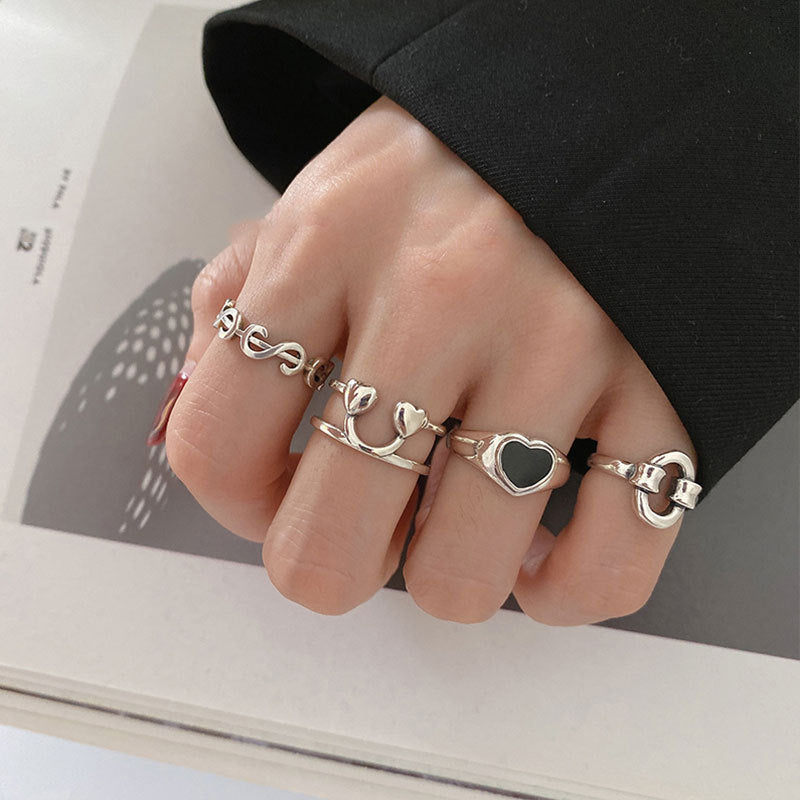 Regal Glow Ring