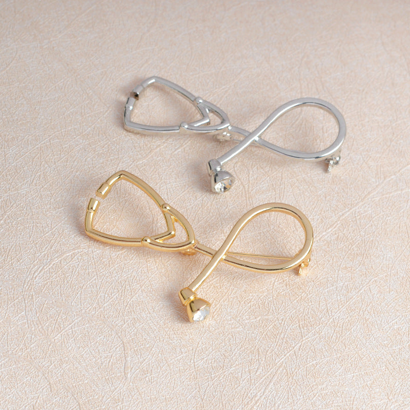 Simple Luxe Brooch