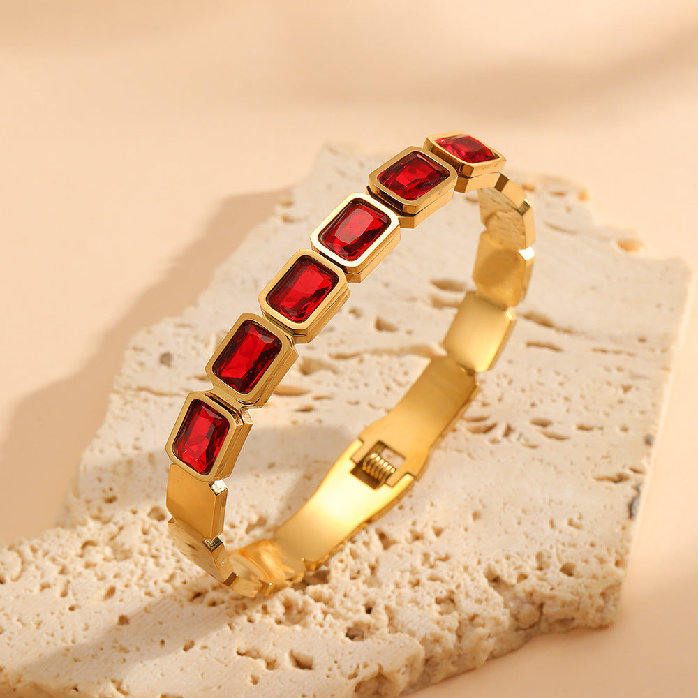 Heart Promise Bracelet