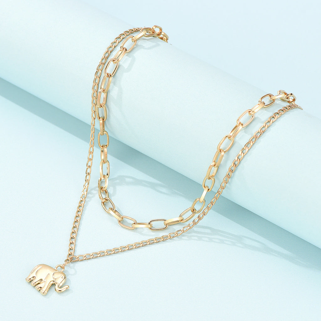 Lovely Flower Necklace