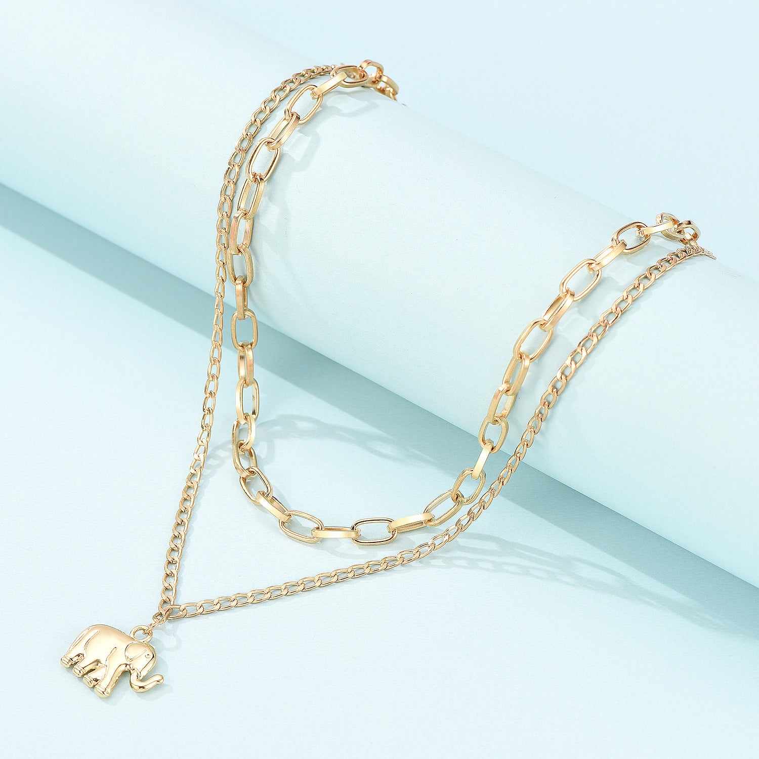 Lovely Flower Necklace