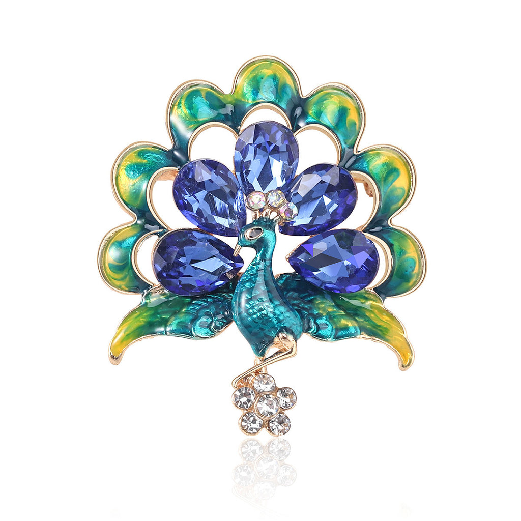 Mystic Moon Brooch