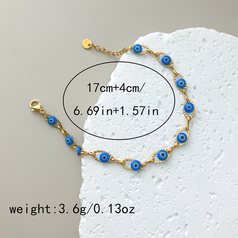 Regal Spark Bracelet