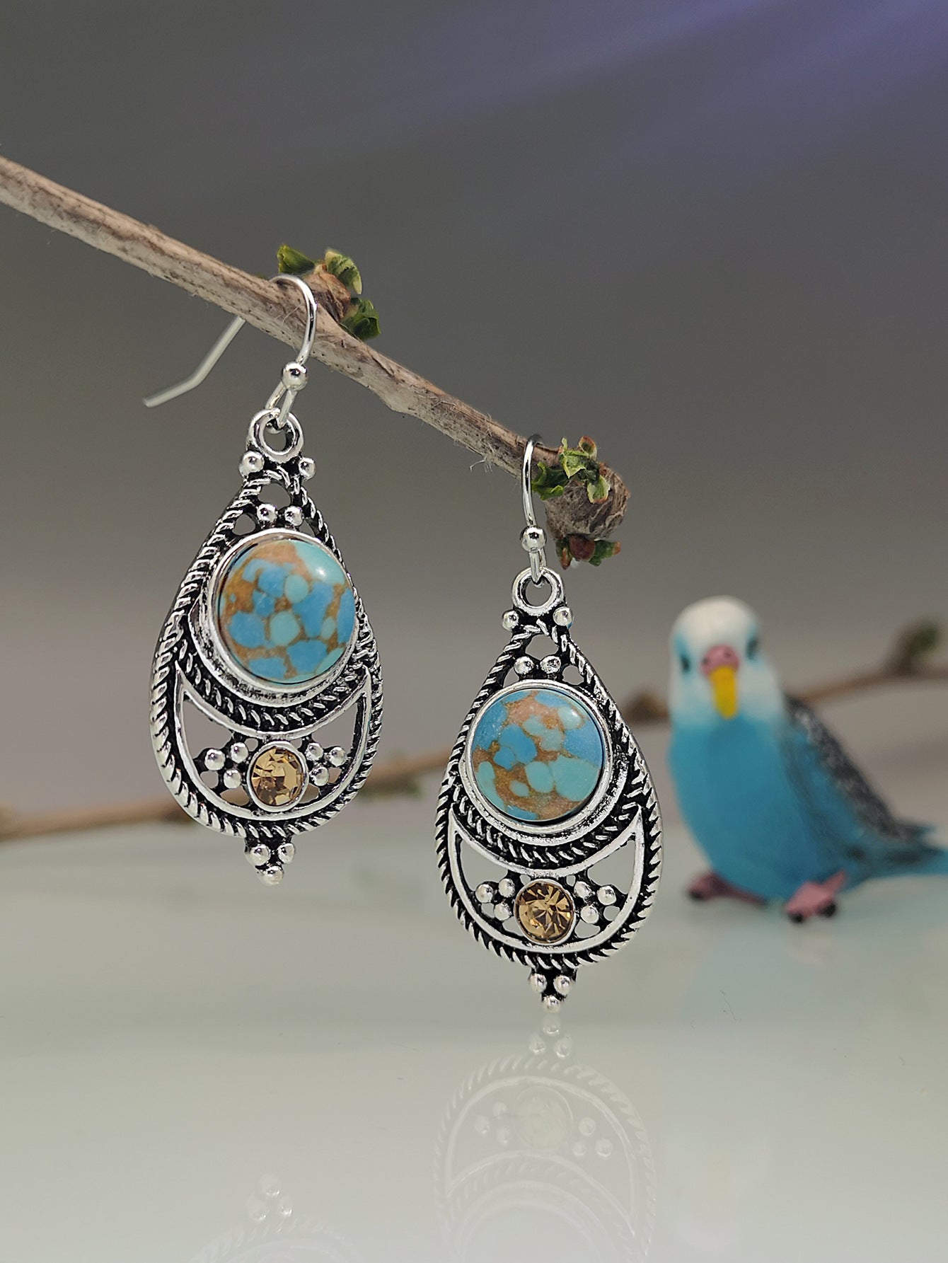 Stardust Spark Studs