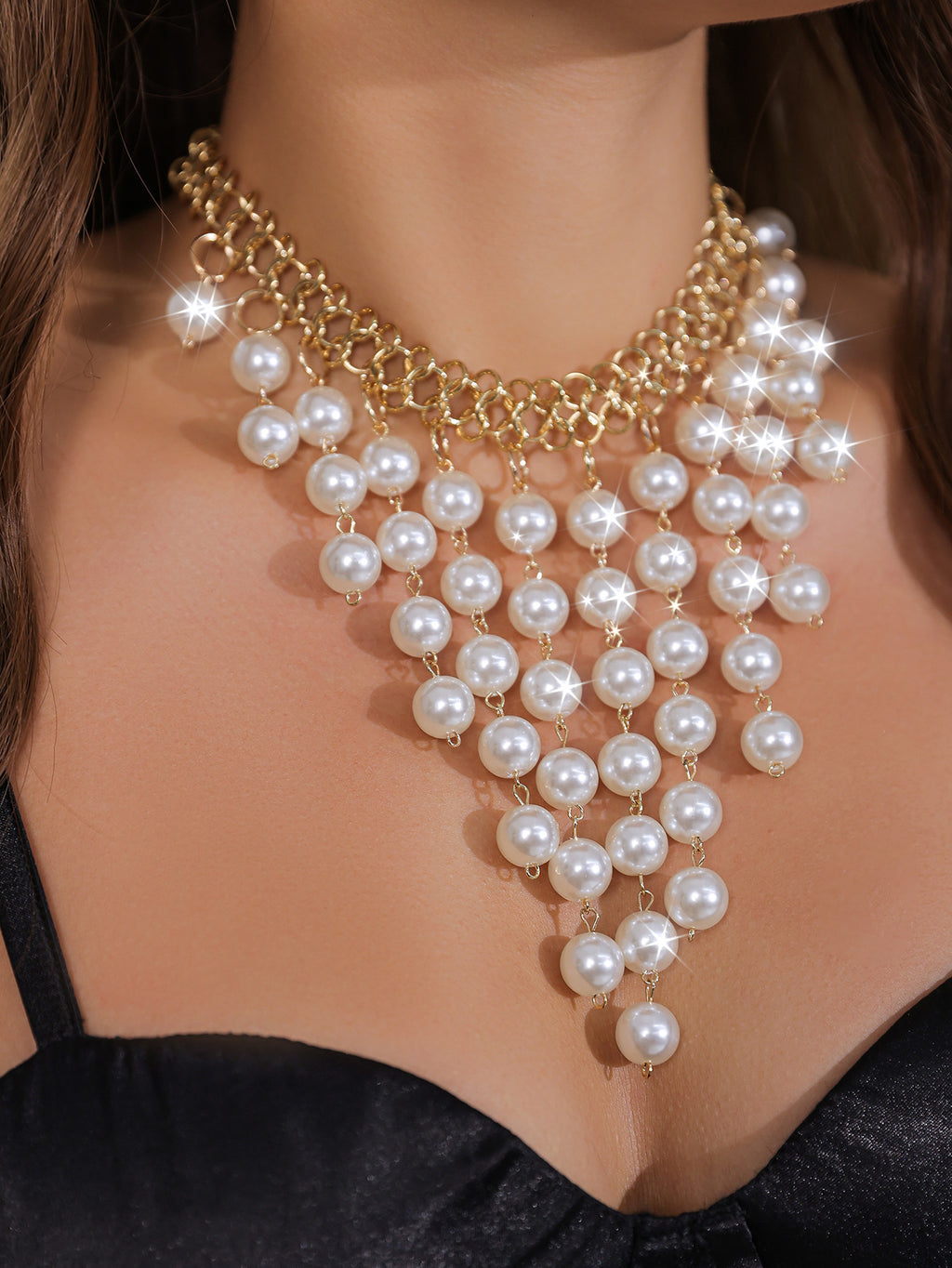 Pink Blossom Necklace