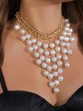 Pink Blossom Necklace