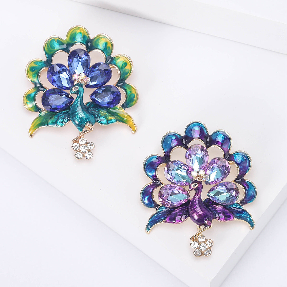 Mystic Moon Brooch