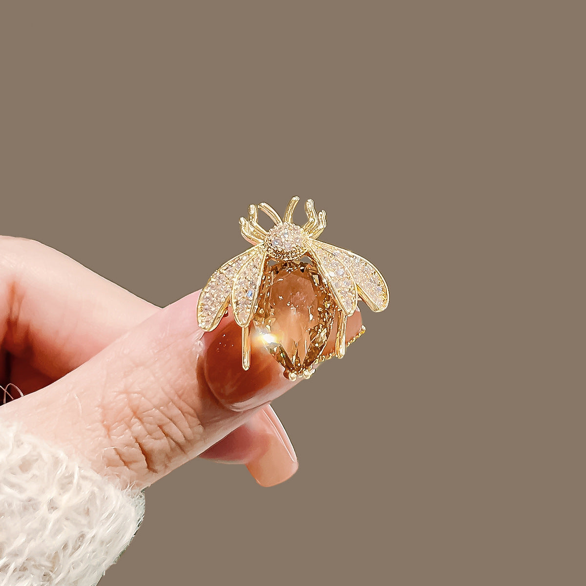 Twilight Spark Brooch