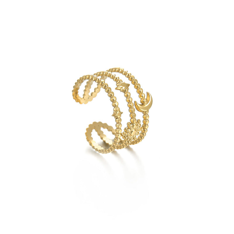 Glow Diva Ring
