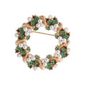 Petal Glow Brooch