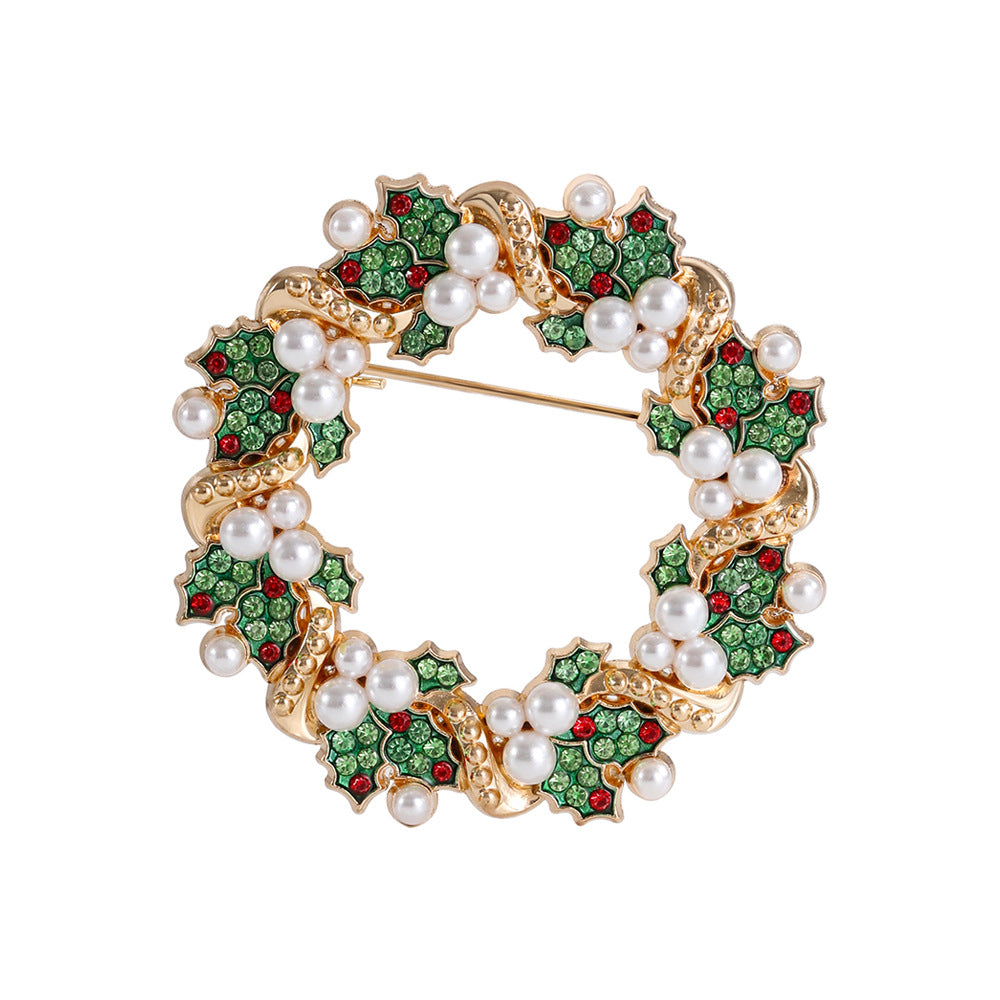 Petal Glow Brooch
