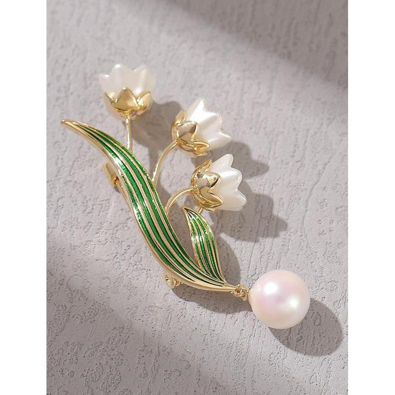 Bold Beauty Brooch