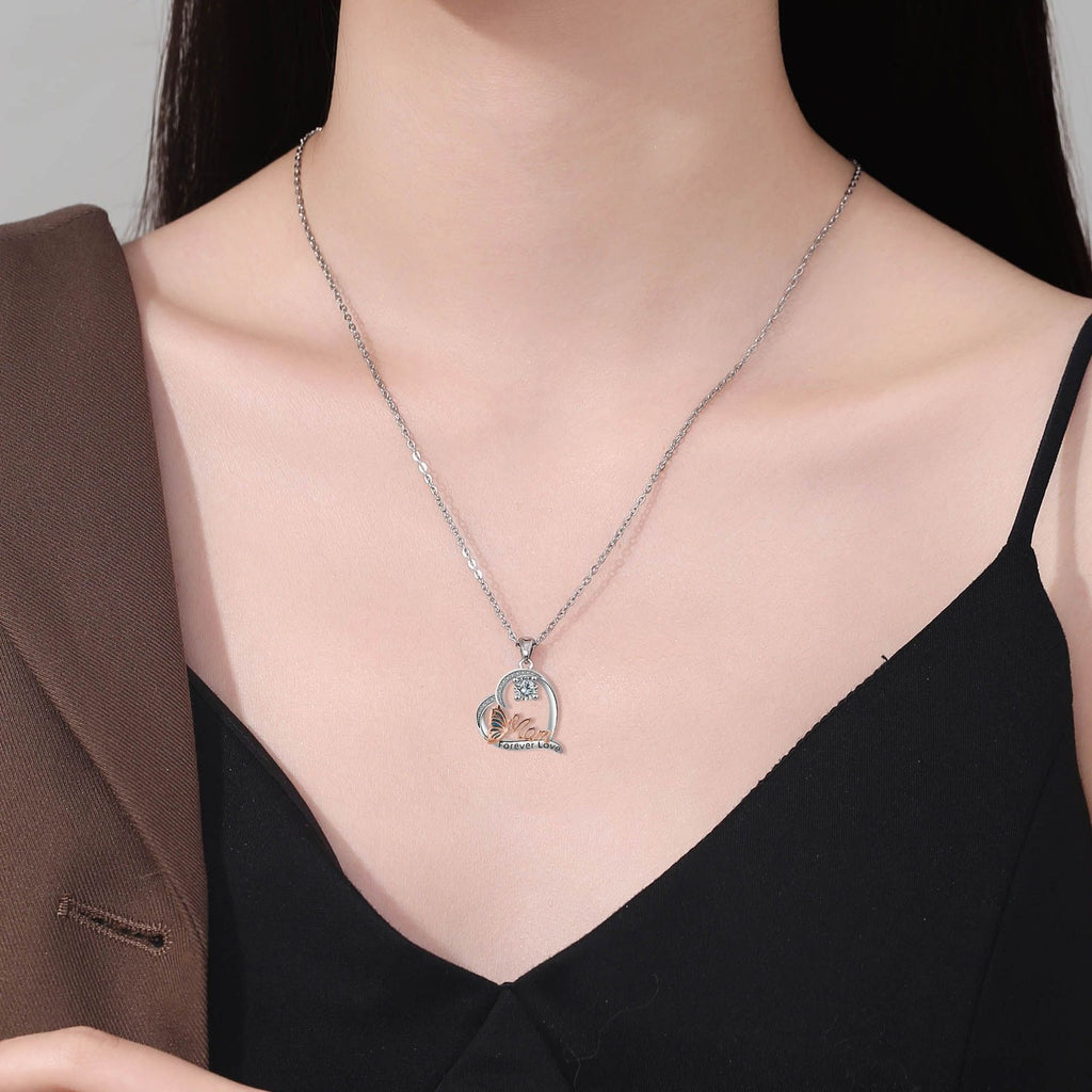 Sweetheart Spark Necklace