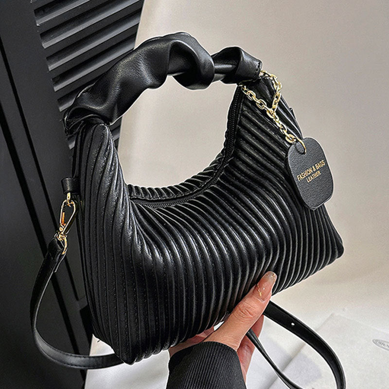 Platinum Chic Bag