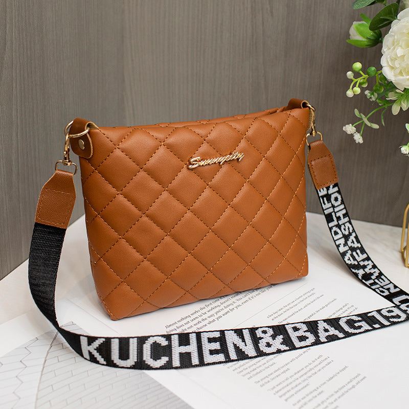 Diamond Luxe Handbag