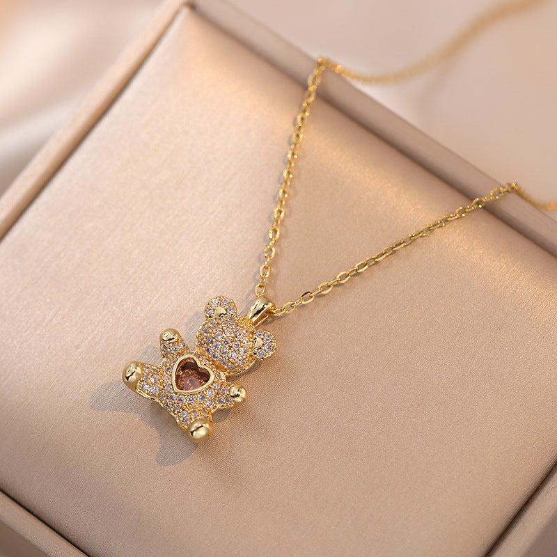 Sweet Daisy Necklace