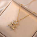 Sweet Daisy Necklace